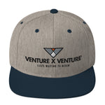 VXV Logo LS Snapback