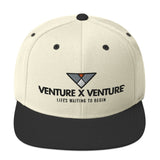 VXV Logo LS Snapback