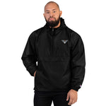 Embroidered VXV Emblem Champion Packable Jacket