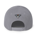 VXV Logo LS Snapback