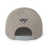 VXV Logo LS Snapback