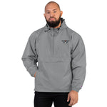 Embroidered VXV Emblem Champion Packable Jacket