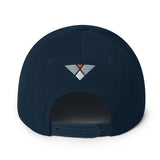 VXV Logo DS Snapback