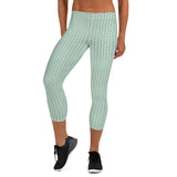 Minty VXV Capri Leggings