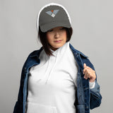 Distressed VXV Emblem Hat