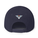 VXV Logo DS Snapback