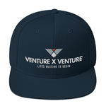 VXV Logo DS Snapback