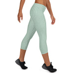 Minty VXV Capri Leggings