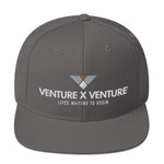 VXV Logo DS Snapback