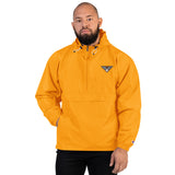 Embroidered VXV Emblem Champion Packable Jacket