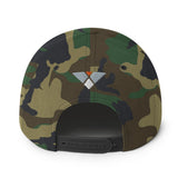 VXV Logo DS Snapback