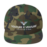 VXV Logo DS Snapback