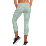 Minty VXV Capri Leggings