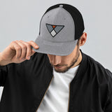 VXV Emblem Trucker Cap