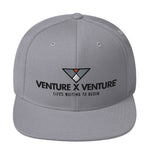 VXV Logo LS Snapback