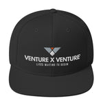 VXV Logo DS Snapback