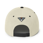 VXV Logo LS Snapback