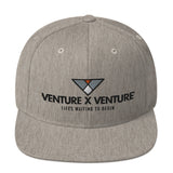 VXV Logo LS Snapback