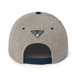 VXV Logo LS Snapback