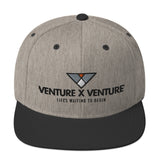 VXV Logo LS Snapback