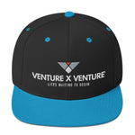 VXV Logo DS Snapback