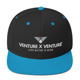 VXV Logo DS Snapback