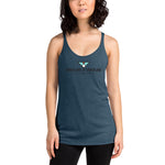 Women's Racerback VXV LS Tank