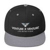 VXV Logo DS Snapback